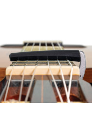 Capodastre D'Addario Pro Plus, argent