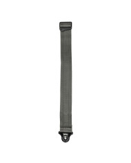 Sangle Auto Lock pour guitare D'Addario - Metal Grey