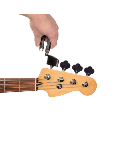 D'Addario Outil tourne-mécanique et pince coupante D'Addario Basse ProWinder