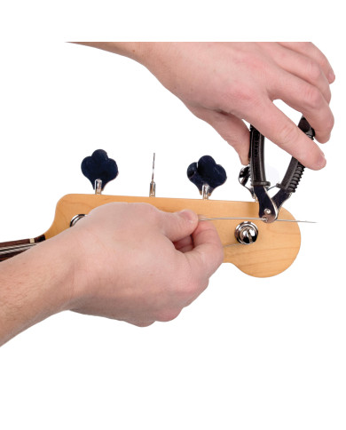 D'Addario Outil tourne-mécanique et pince coupante D'Addario Basse ProWinder