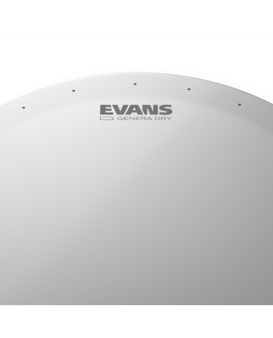 EVANS Peau EVANS Genera Dry, 14 pouces