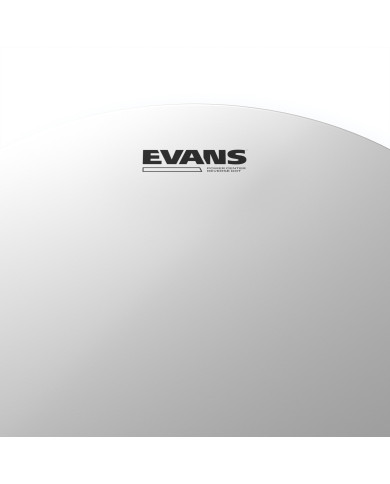 EVANS Peau EVANS Power Center avec point inversé, 14 pouces