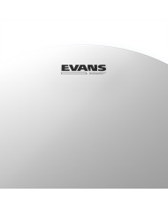 EVANS Peau EVANS Power Center avec point inversé, 14 pouces