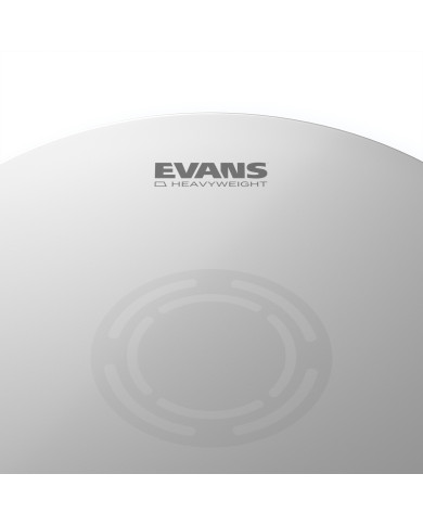 EVANS B14HW Peau pour Caisse Claire 14"