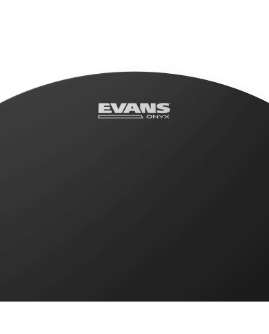EVANS Peau de caisse claire EVANS ONYX, 14 pouces