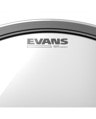 EVANS BD22EMADHW Peau pour Grosse Caisse 22"