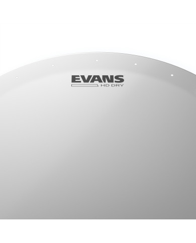 EVANS Peau EVANS Genera HD Dry, 13 pouces