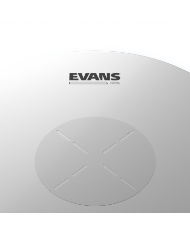 EVANS Peau EVANS Power Center, 14 pouces