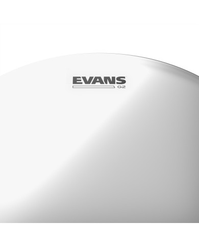EVANS Packs de peaux de toms EVANS G2 transparentes, Fusion (10", 12" et 14")
