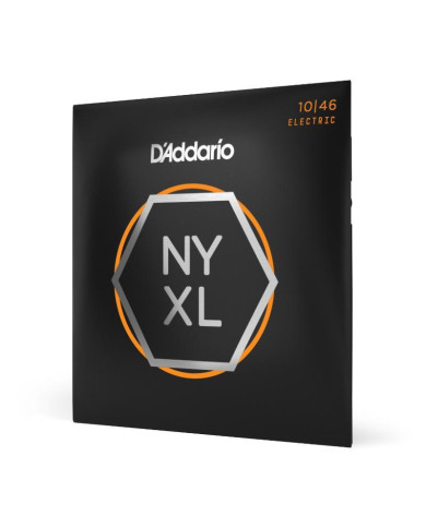 D'ADDARIO NYXL1046 - REGULAR LIGHT 10-46