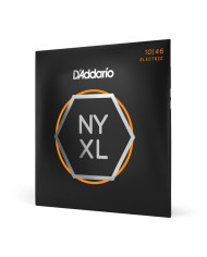 D'ADDARIO NYXL1046 - REGULAR LIGHT 10-46