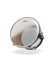 EVANS Peau de grosse caisse EVANS G1 transparente, 13 pouces