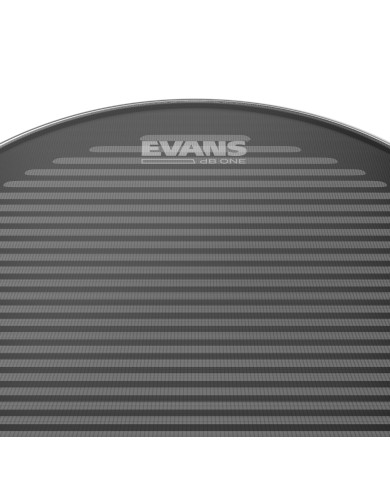 Peau de frappe pour caisse claire EVANS dB One, 14 pouces