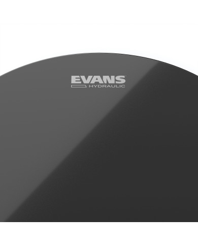 EVANS Peau noire EVANS Hydraulic, 12 pouces