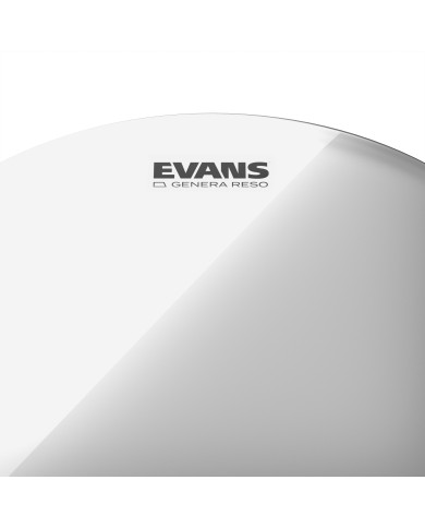EVANS Peau de résonance EVANS Genera, 10 pouces