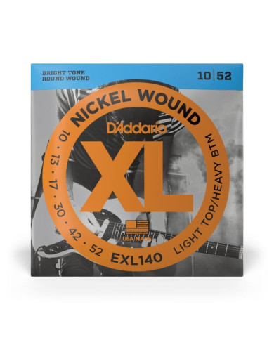 D'ADDARIO EXL140