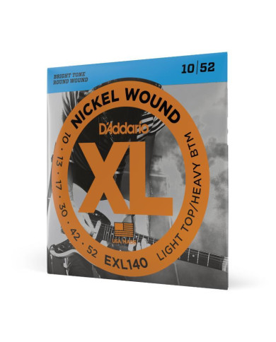 D'ADDARIO EXL140