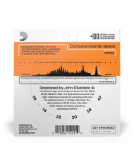D'ADDARIO EJ26 - CUSTOM LIGHT 11-52