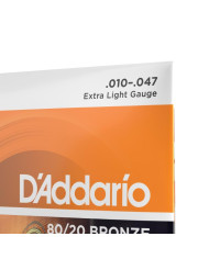 D'ADDARIO EJ26 - CUSTOM LIGHT 11-52