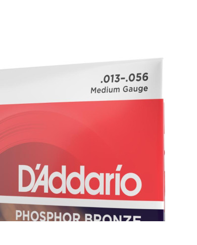 D'ADDARIO EJ26 - CUSTOM LIGHT 11-52