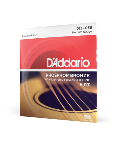 D'ADDARIO EJ26 - CUSTOM LIGHT 11-52