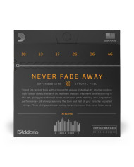 D'ADDARIO XTE1046