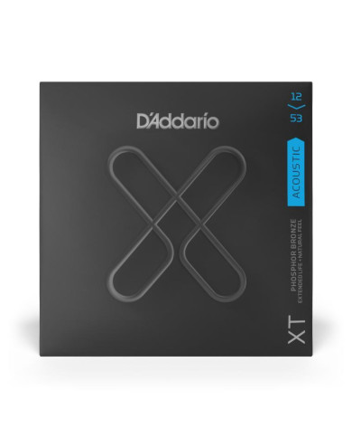 D'ADDARIO XTAPB1253 - LIGHT