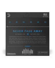 D'ADDARIO XTAPB1253 - LIGHT