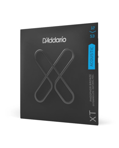 D'ADDARIO XTAPB1253 - LIGHT
