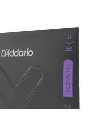 D'ADDARIO XTAPB1152 - CUSTOM LIGHT