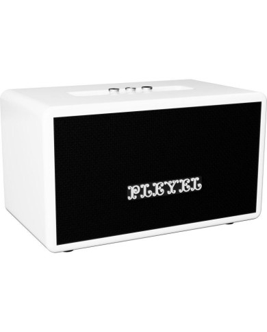 Pleyel - Enceinte Bluetooth Imperator 250 Blanc