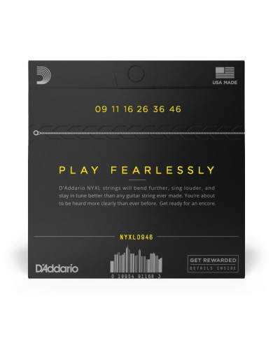 D'ADDARIO NYXL0946 