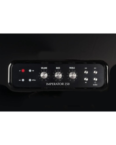 Pleyel - Enceinte Bluetooth Imperator 250 Noir