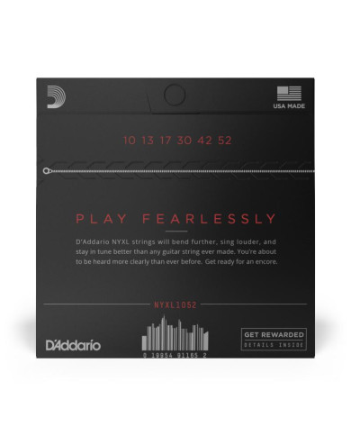 D'ADDARIO NYXL1052