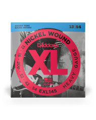 D'ADDARIO EXL145 - HEAVY 12-54