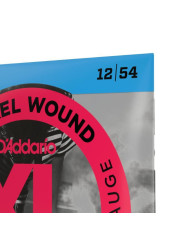 D'ADDARIO EXL145 - HEAVY 12-54