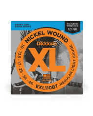 D'ADDARIO EXL110BT - REGULAR LIGHT 10-46