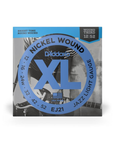 D'ADDARIO EJ21