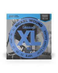 D'ADDARIO EJ21