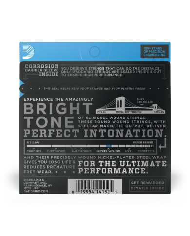 D'ADDARIO EJ21
