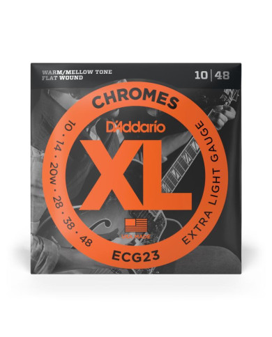 D'ADDARIO ECG23
