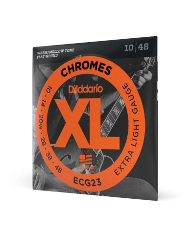 D'ADDARIO ECG23