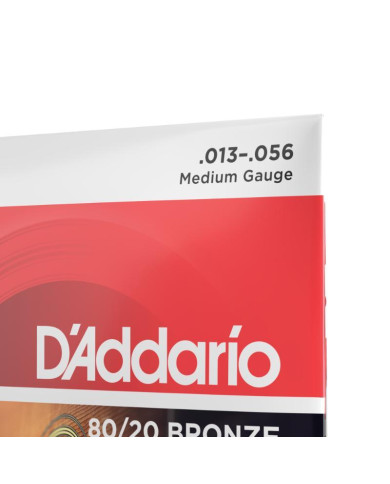 D'ADDARIO EJ26 - CUSTOM LIGHT 11-52