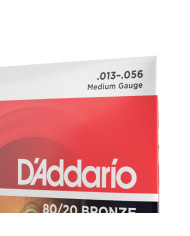 D'ADDARIO EJ26 - CUSTOM LIGHT 11-52