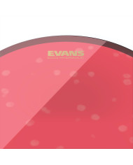 Peau EVANS Hydraulic rouge, 14 pouces