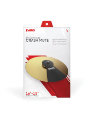 EVANS - Sourdine pour cymbale SoundOff