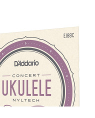 CORDES D'ADDARIO EJ88C - UKULELE CONCERT