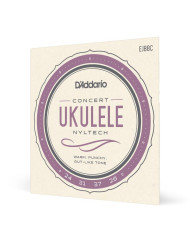 CORDES D'ADDARIO EJ88C - UKULELE CONCERT