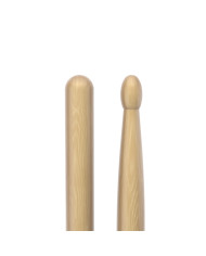 ProMark - Baguettes « Rock » par ProMark en Hickory 747, olive en bois