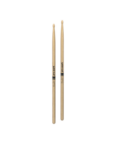ProMark - Baguettes « Jazz » Elvin Jones par ProMark en Hickory JZ, olive en bois